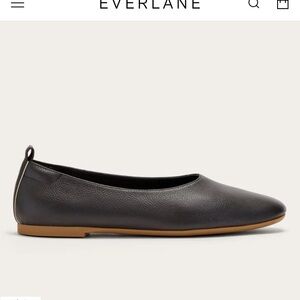 Everlane The Day Glove flat